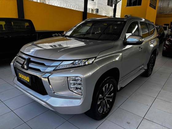 MITSUBISHI PAJERO SPORT 2.4 16V MIVEC TURBO DIESEL HPE AWD AUTOMÁTICO